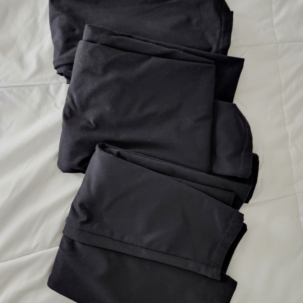 Kindred Bravely Maternity and Postpartum Support Leggings (3 pairs) XL